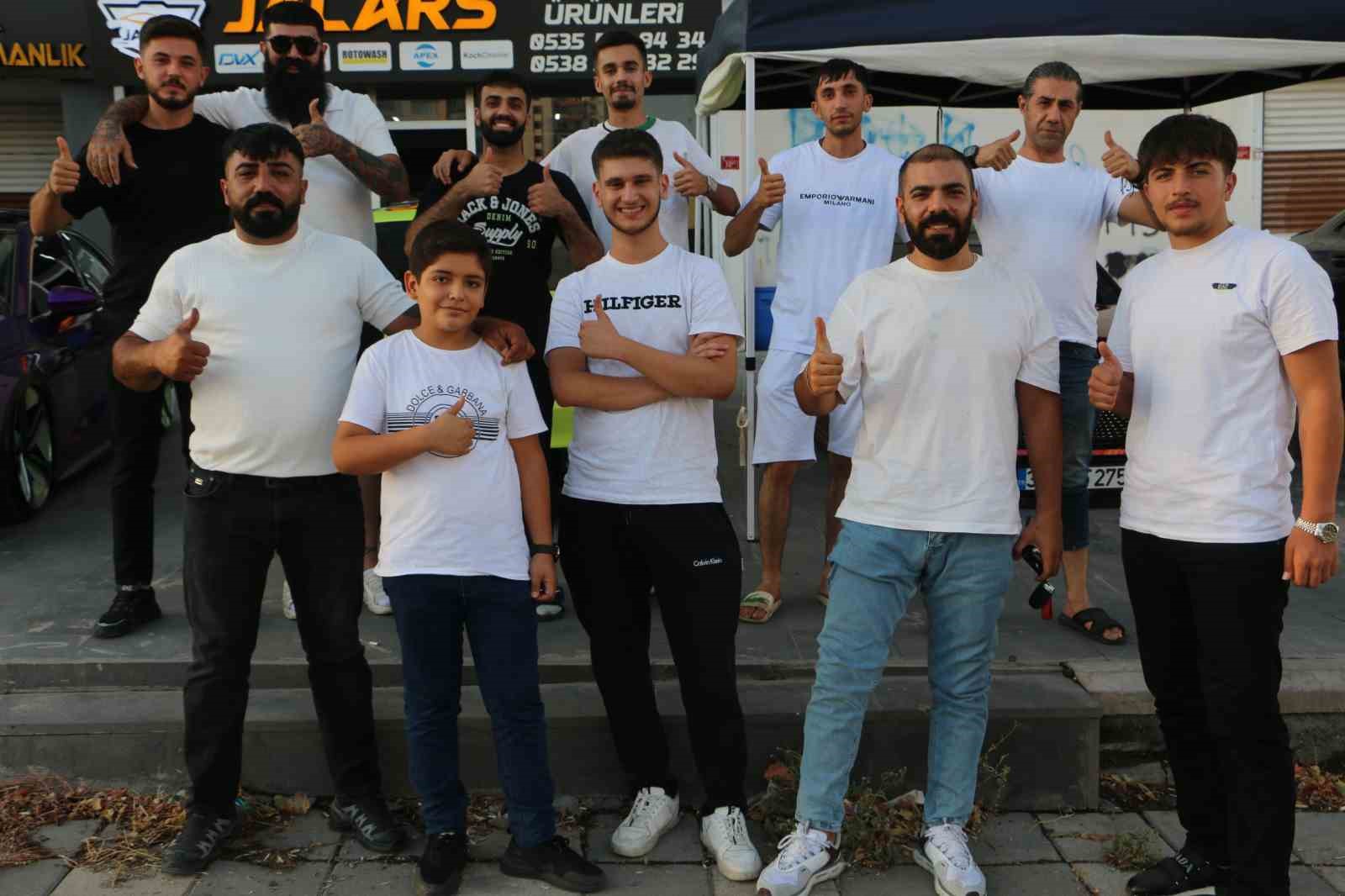 Diyarbakır’da ilki düzenlenecek Tuning Fest’te modifiyeli araç ve motosiklet tutkunları bir araya gelecek