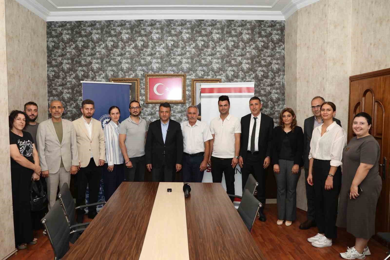 Kentsel dönüşümde imzalar atıldı: 1. etap başlıyor
