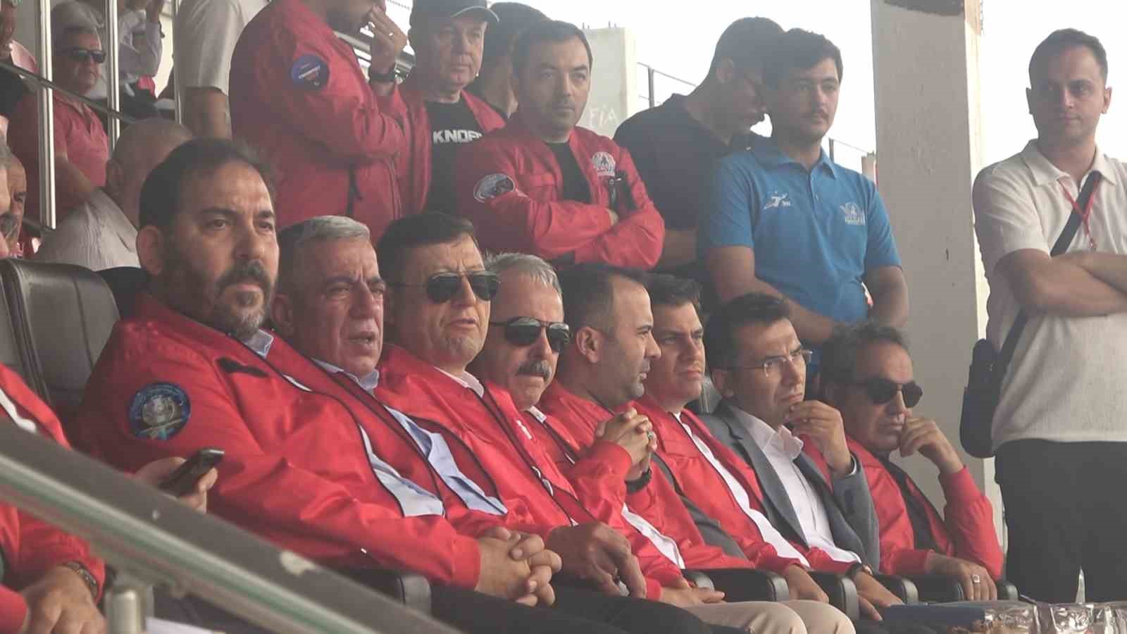 TEKNOFEST Drone Şampiyonası 2. etap heyecanı Yalova’da yaşanıyor