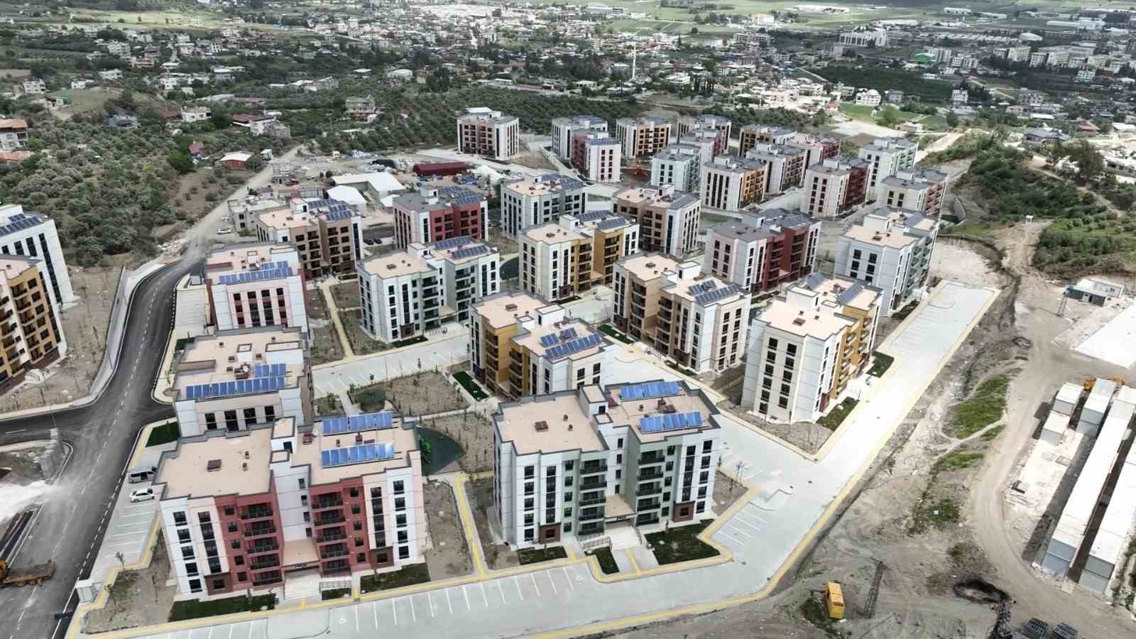 Asrın felaketinin yerle bir ettiği Antakya devlet yatırımlarıyla yeniden hayat buluyor