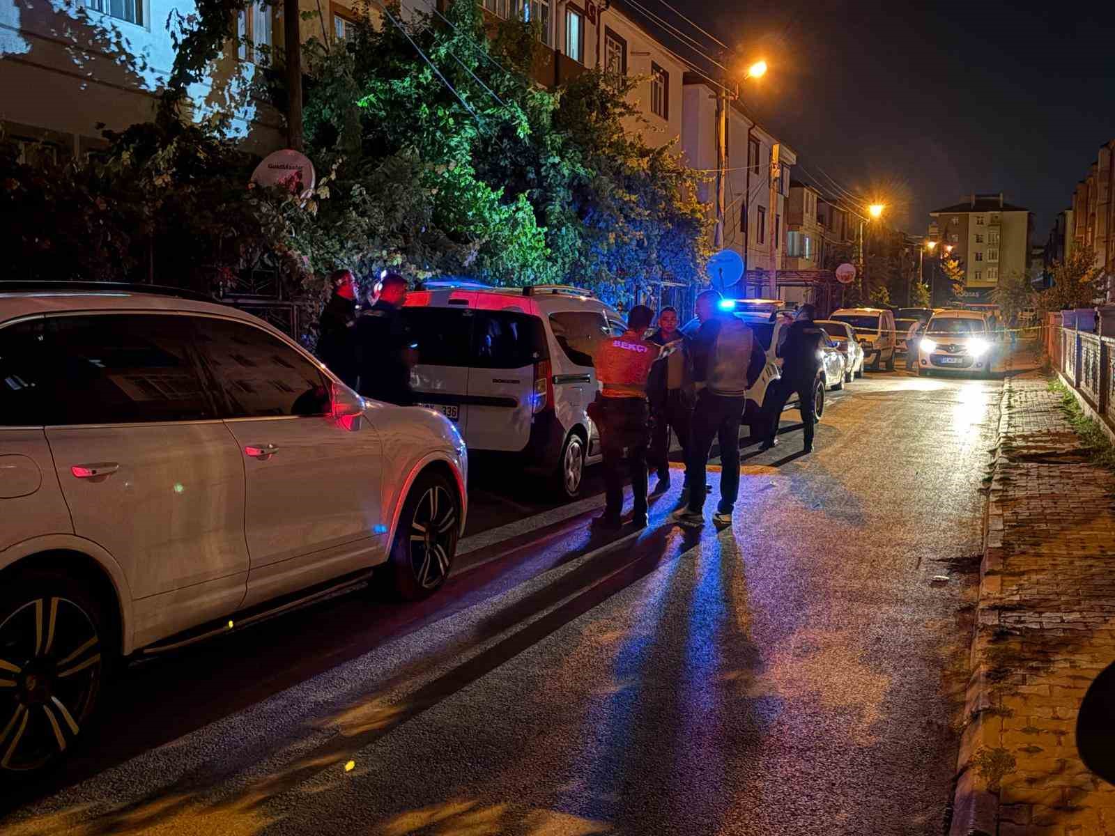 Husumetlileri, önce evini ve arabasını daha sonra dükkanını kurşunladı