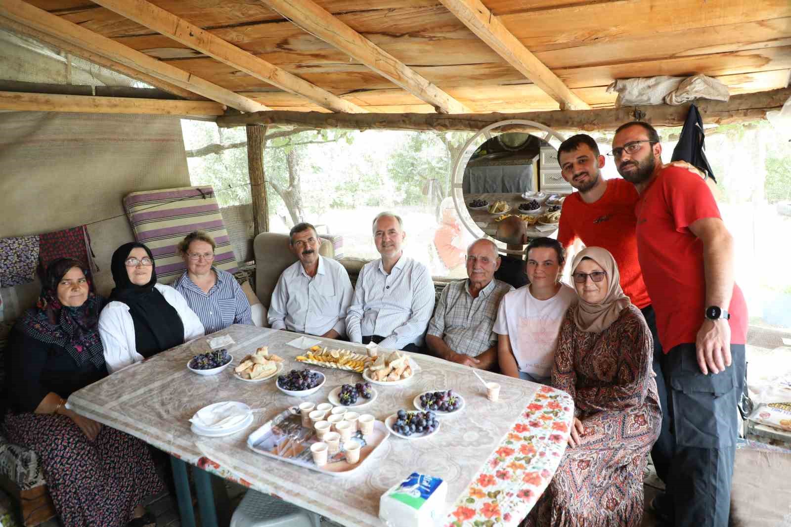 İnegöl bal üretiminde kalitesiyle dikkat çekti