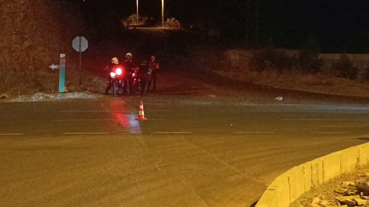 Kahramanmaraş’ta trafik kazaları: 1 ölü, 2 yaralı