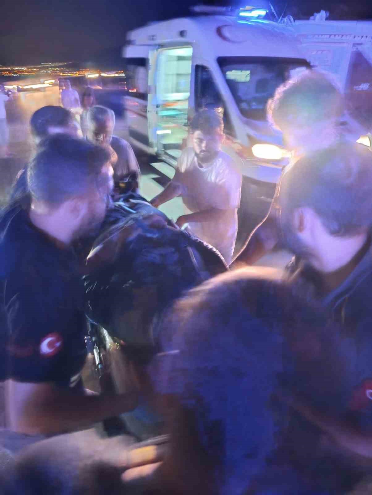 Kahramanmaraş’ta trafik kazaları: 1’i ağır 13 yaralı