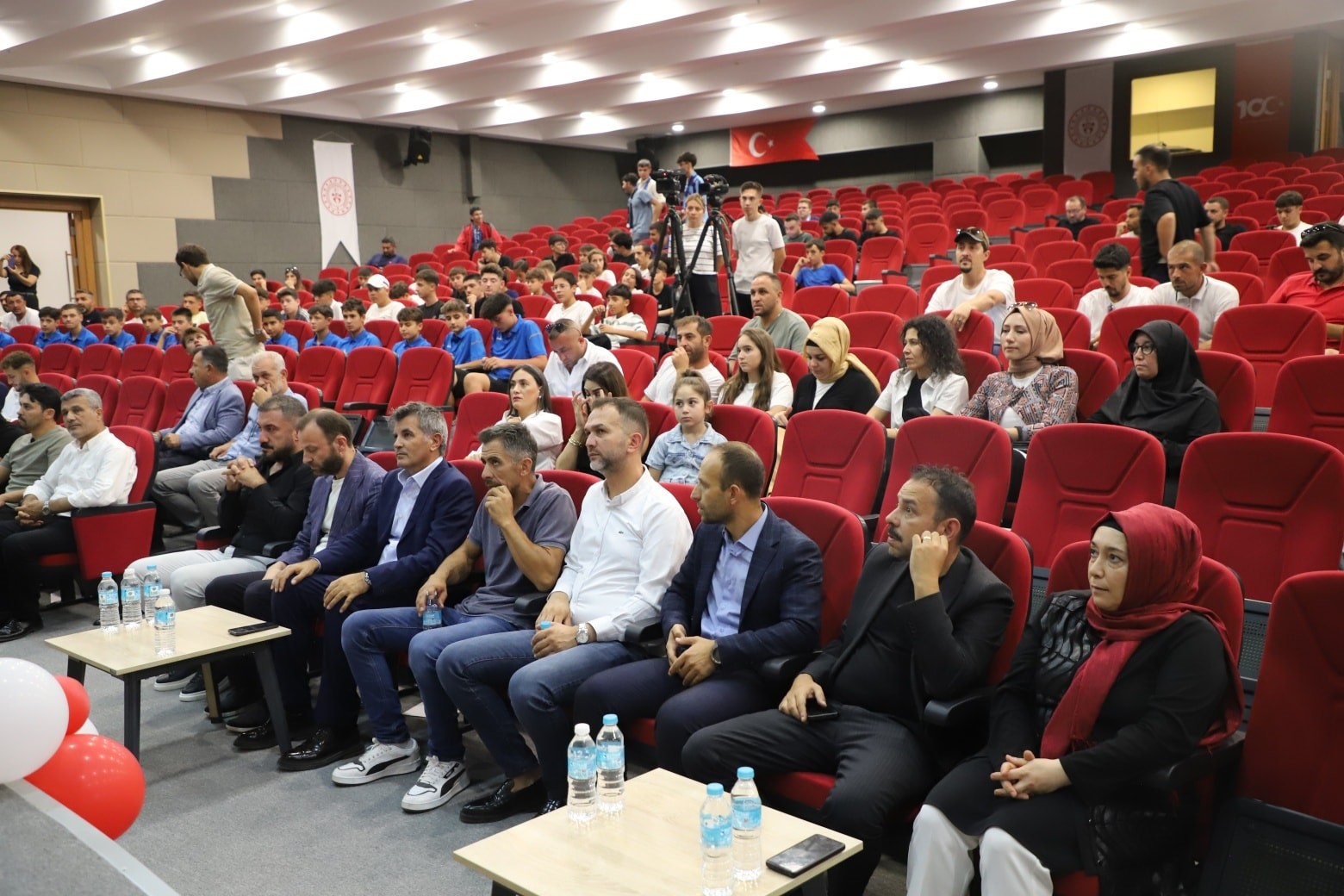 Kütahya’da Futbol Zirvesi coşkusu