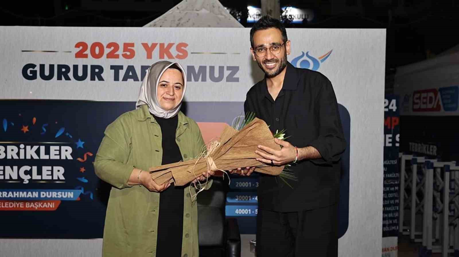 Sultangazi Belediyesi, Future Talks tercih günleri ile gençlere ışık tuttu