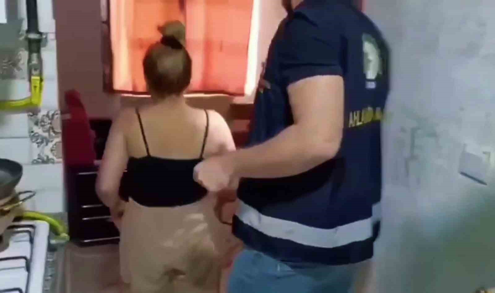 Van’da fuhuş operasyonu: 5 tutuklama
