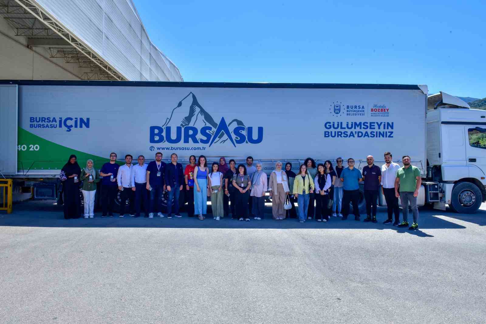Uludağ’dan gelen bir damlanın hikayesi