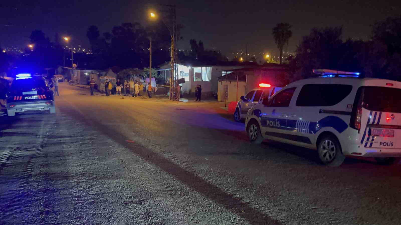 Hatay’da silahlı saldırı: 1 yaralı