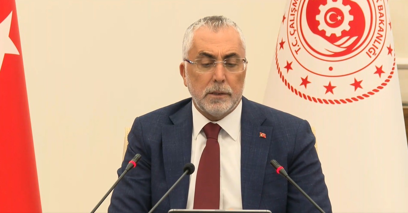 Bakan Işıkhan memur zammı için ilk teklifi açıkladı