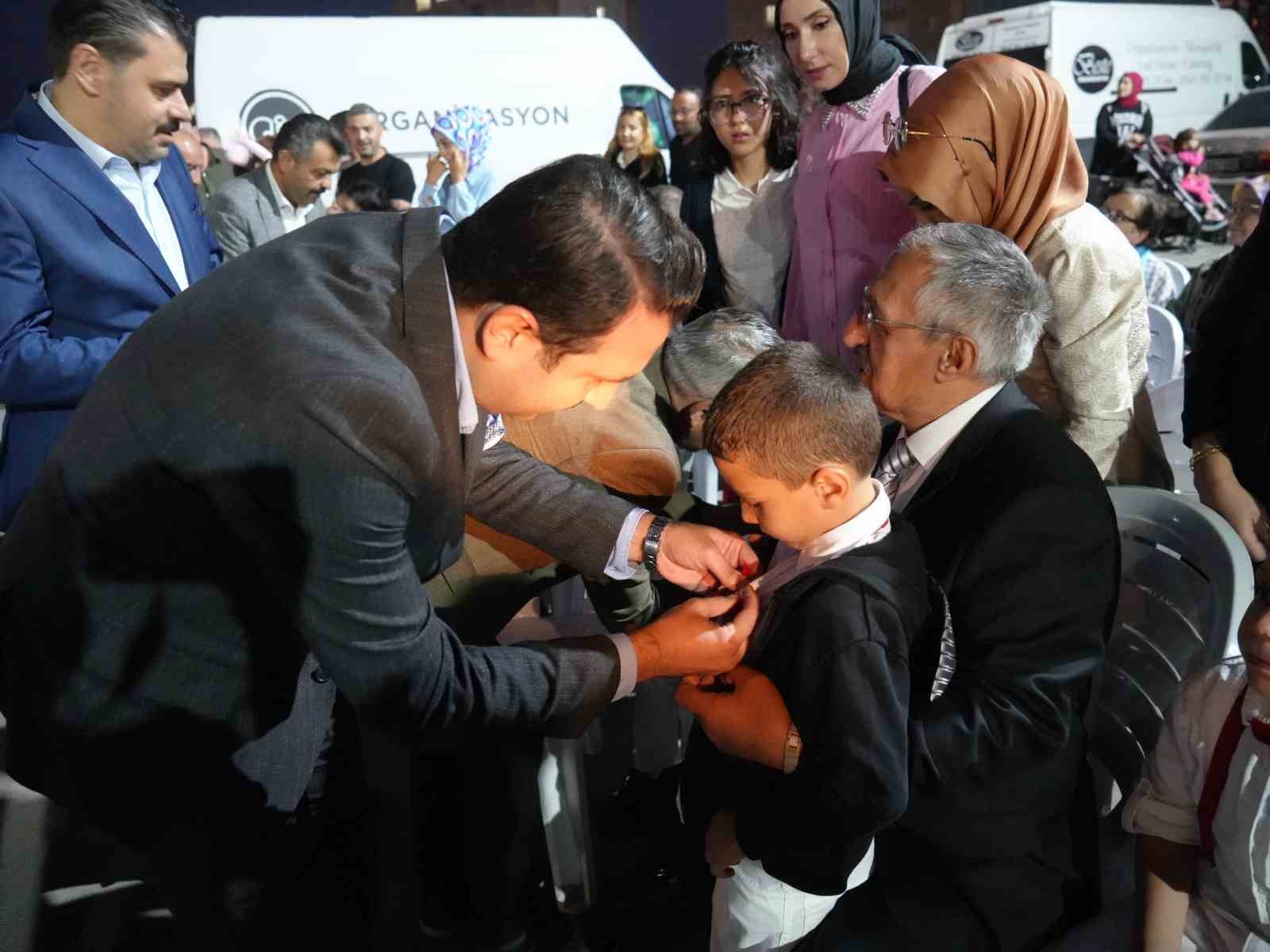 Kastamonu’da toplu sünnet şöleni