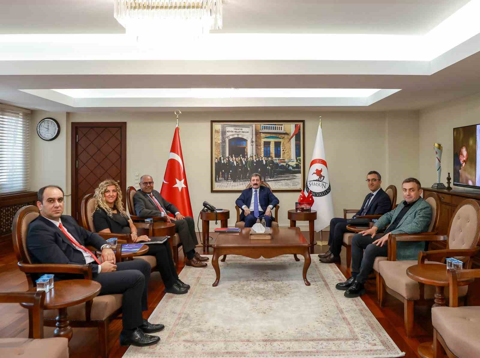 Samsun’da çocuk işçiliğiyle mücadele çalışmaları değerlendirildi