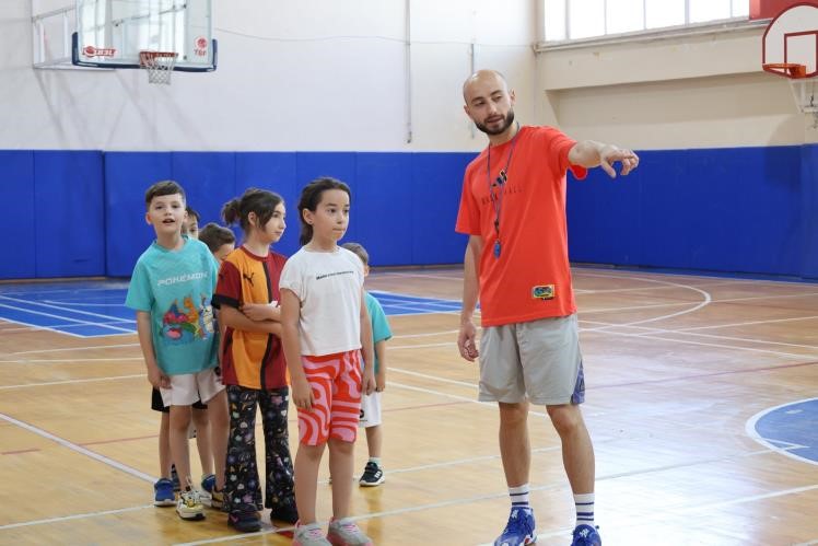 Bilecik’te yaz tatili sporla renklendi