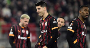 Alvaro Morata’dan veda paylaşımı