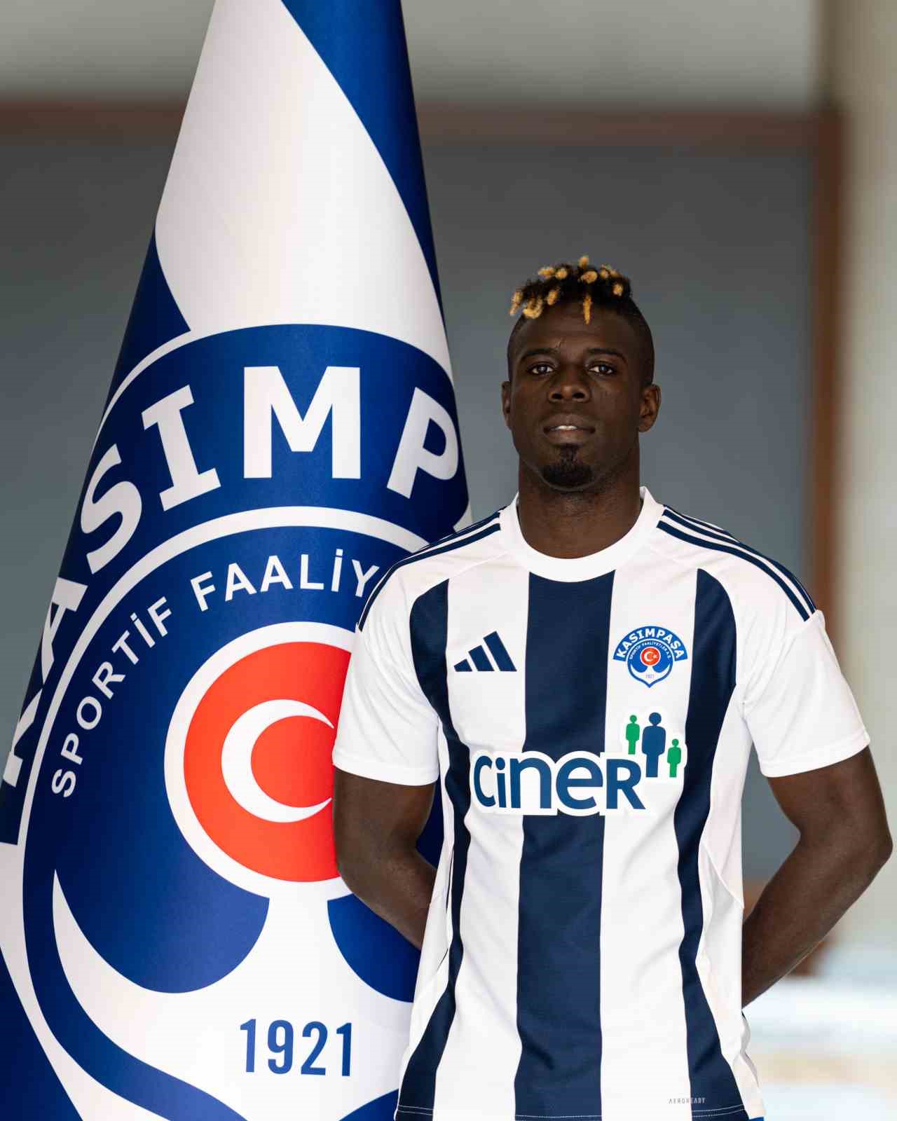 Pape Habib Gueye Kasımpaşa’da