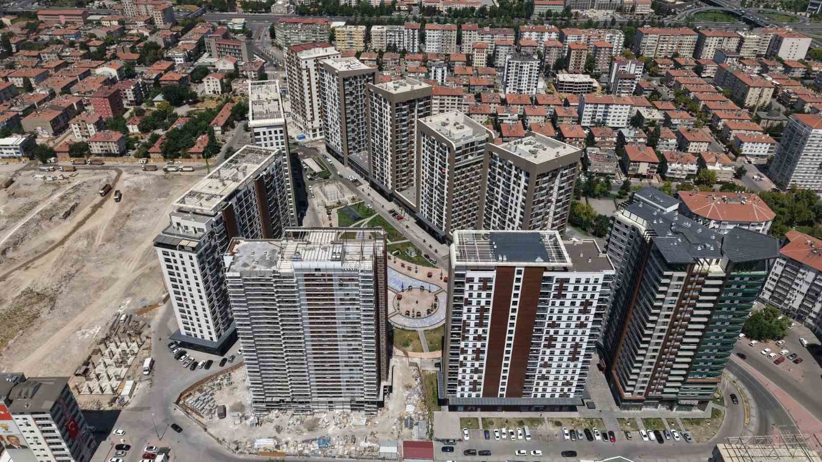 Sahabiye’de ilk etapta 6 milyarlık dönüşüm