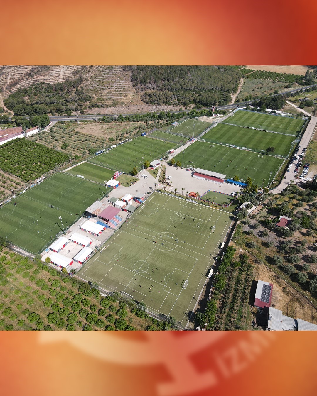 Altınordu’nun Selçuk’ta tesisleri kiralandı