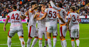 Galatasaray ile Fatih Karagümrük 21. randevuda