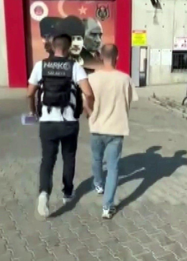 Sakarya’da 1 kilo kokain ele geçirildi: 1 tutuklama