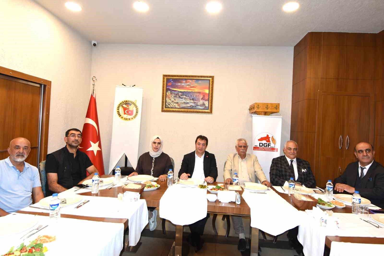 DGF’de İrfan Tarakçıoğlu dönemi