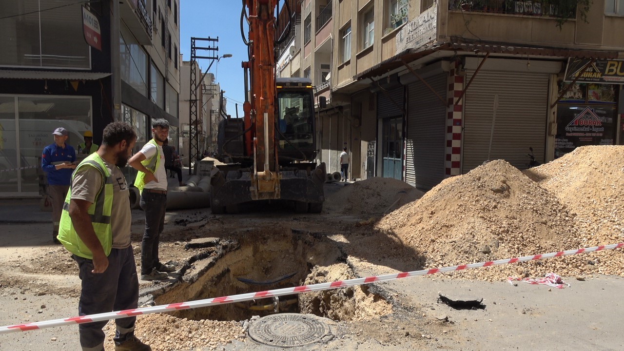 Kilis’te gaz kaçağı paniği