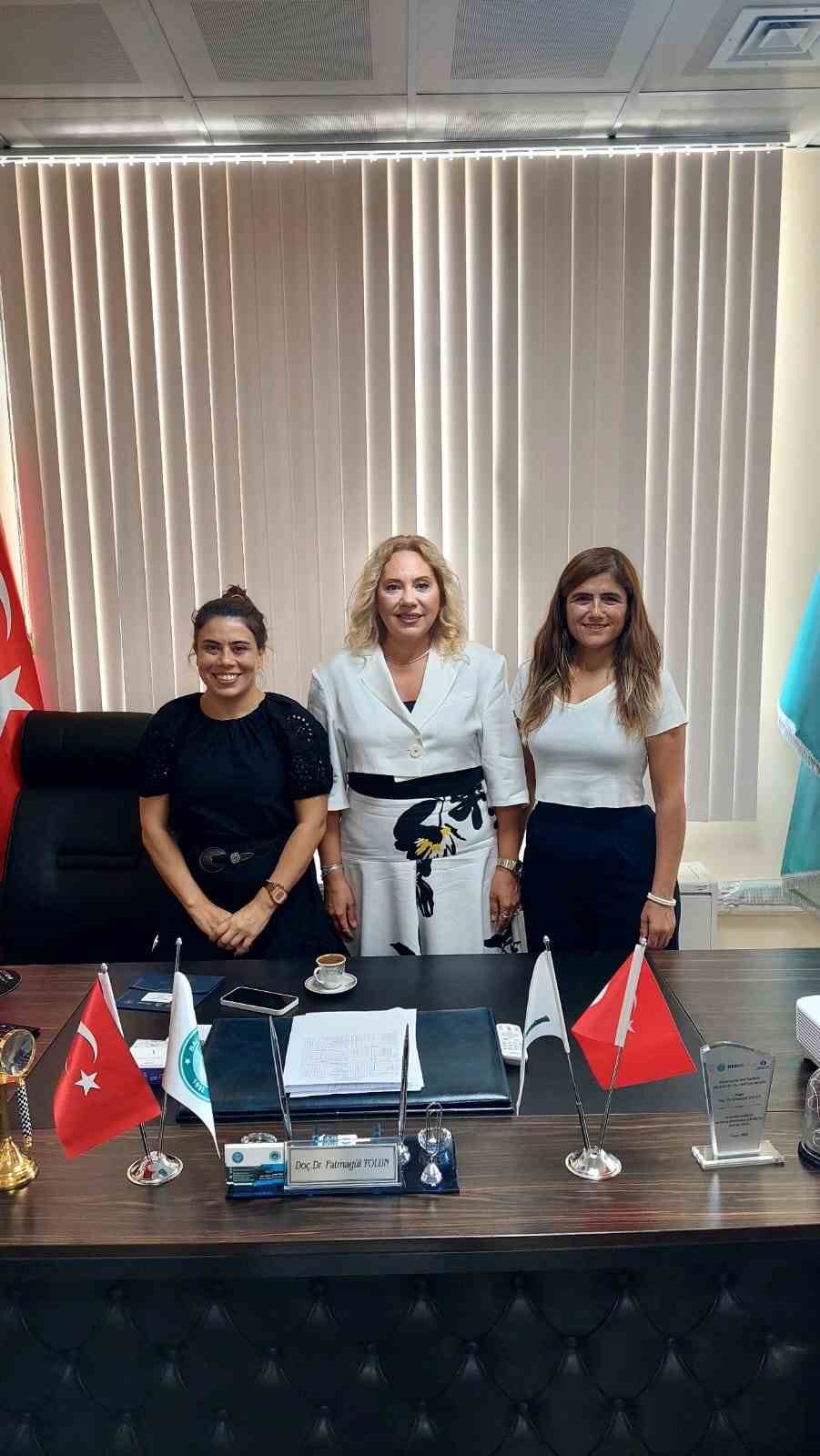 Balıkesir MYO’da görev değişimi