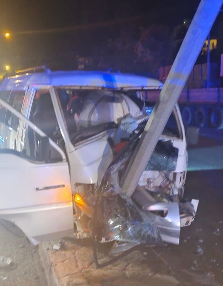 Karabük’te iki ayrı kazada 3 kişi yaralandı
