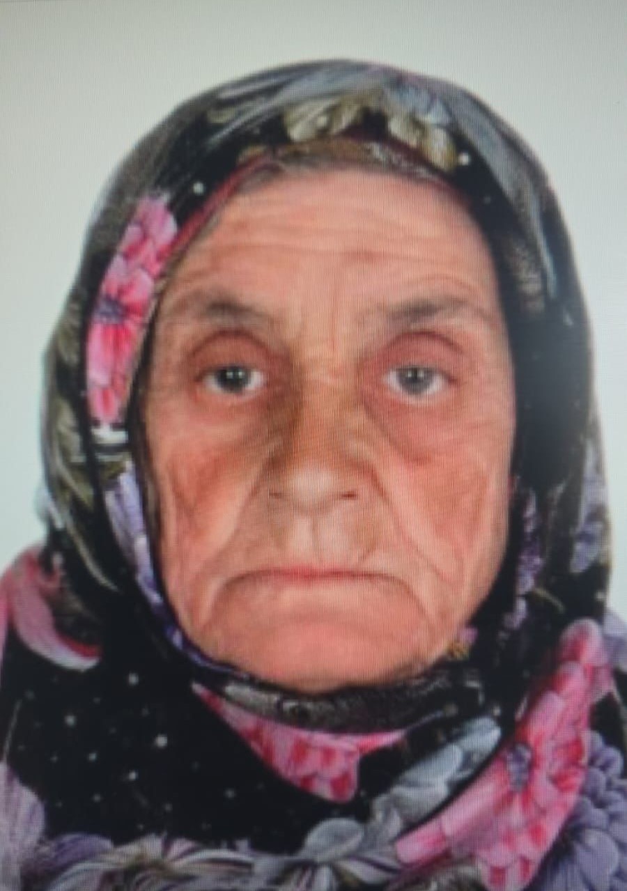 Malkara’da kayıp yaşlı kadının cansız bedeni bulundu