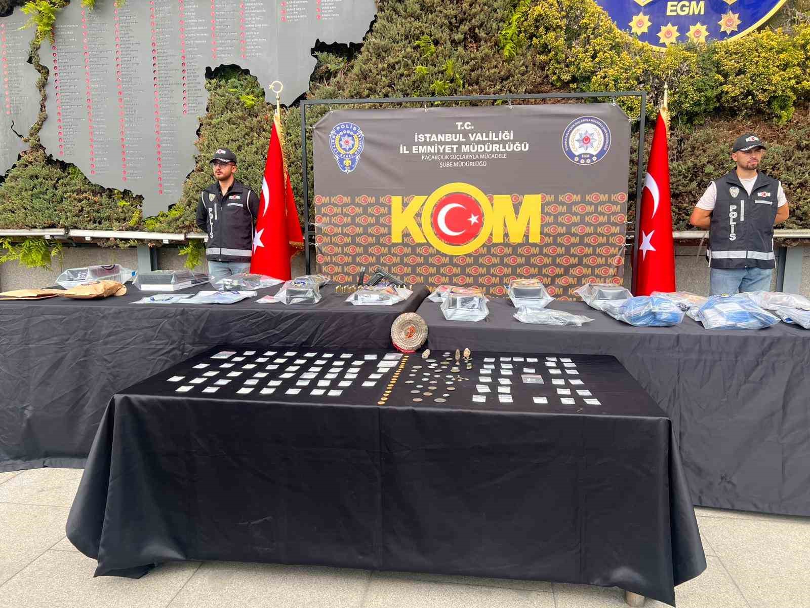 Kapalıçarşı’da kaçak pırlanta operasyonunda gözaltı sayısı 43’e yükseldi