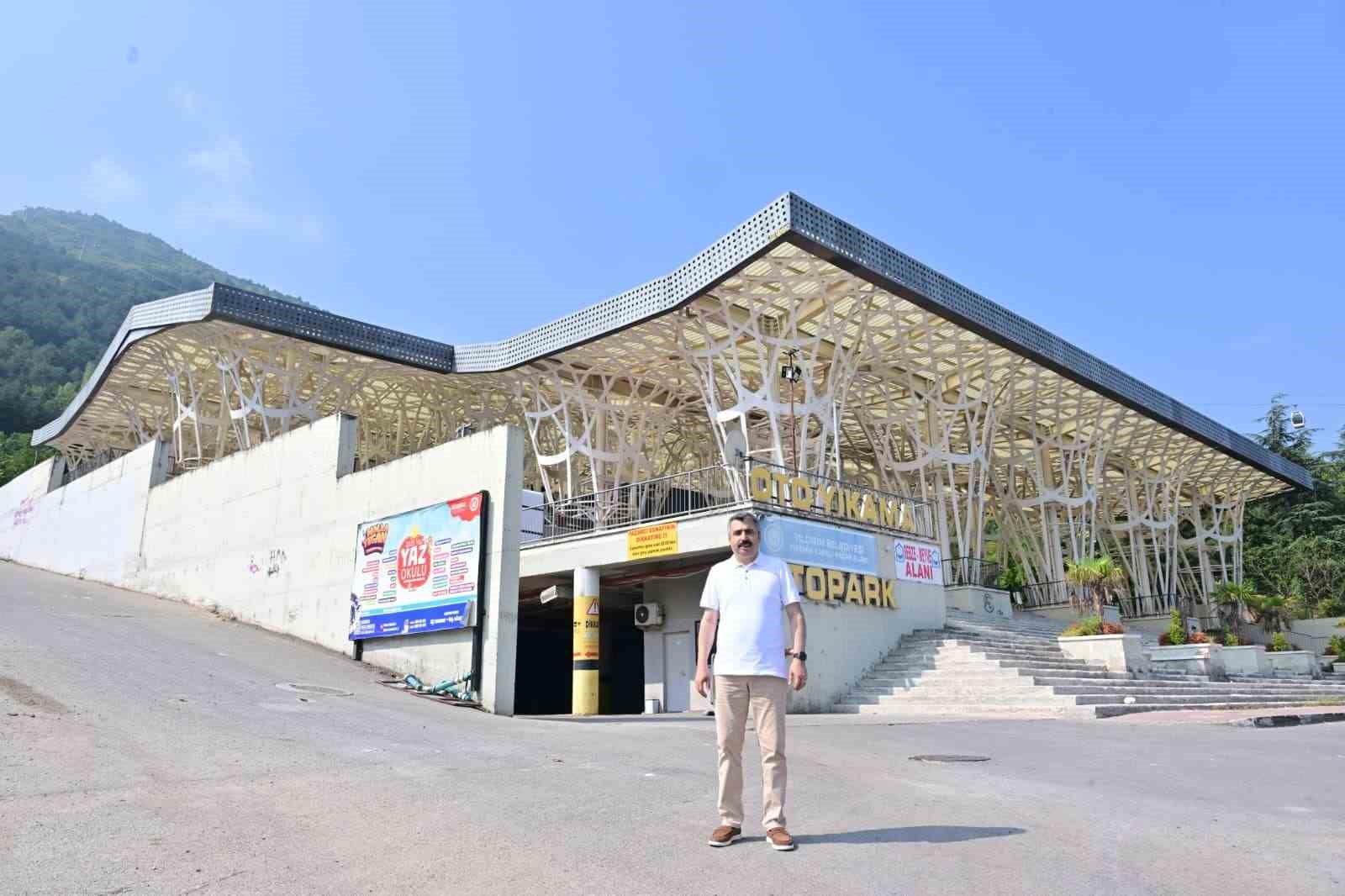 Piremir’e modern gençlik ve spor merkezi