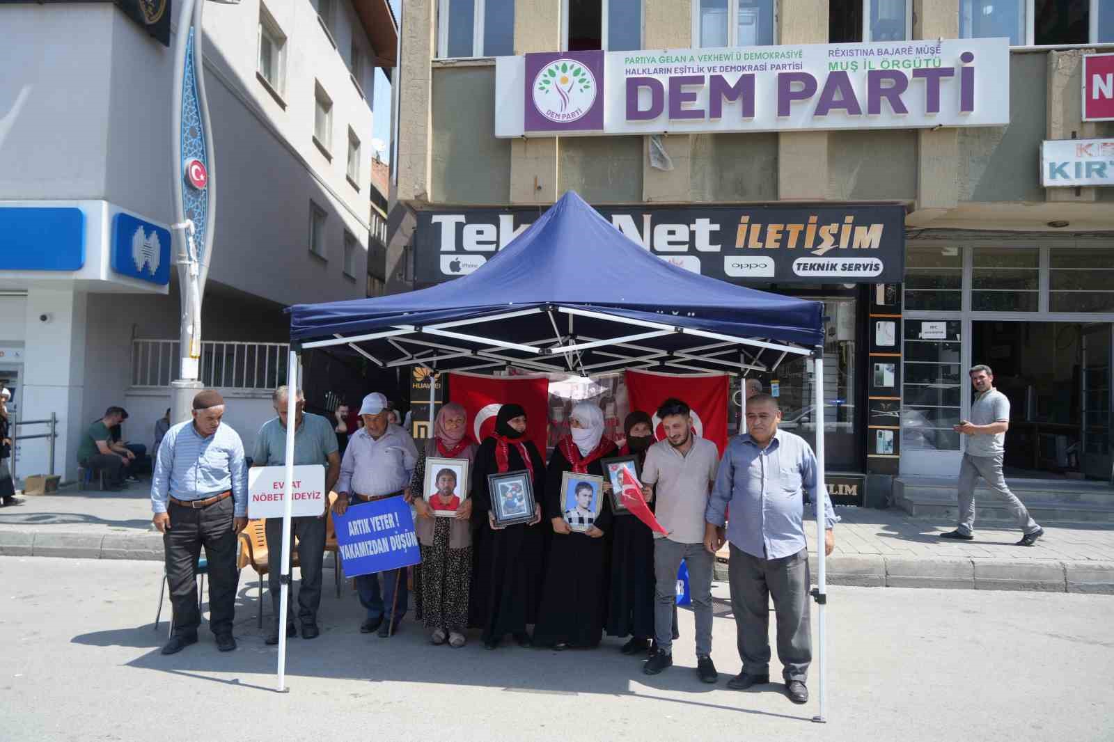 Muşlu aileler kurulan komisyondan umutlu