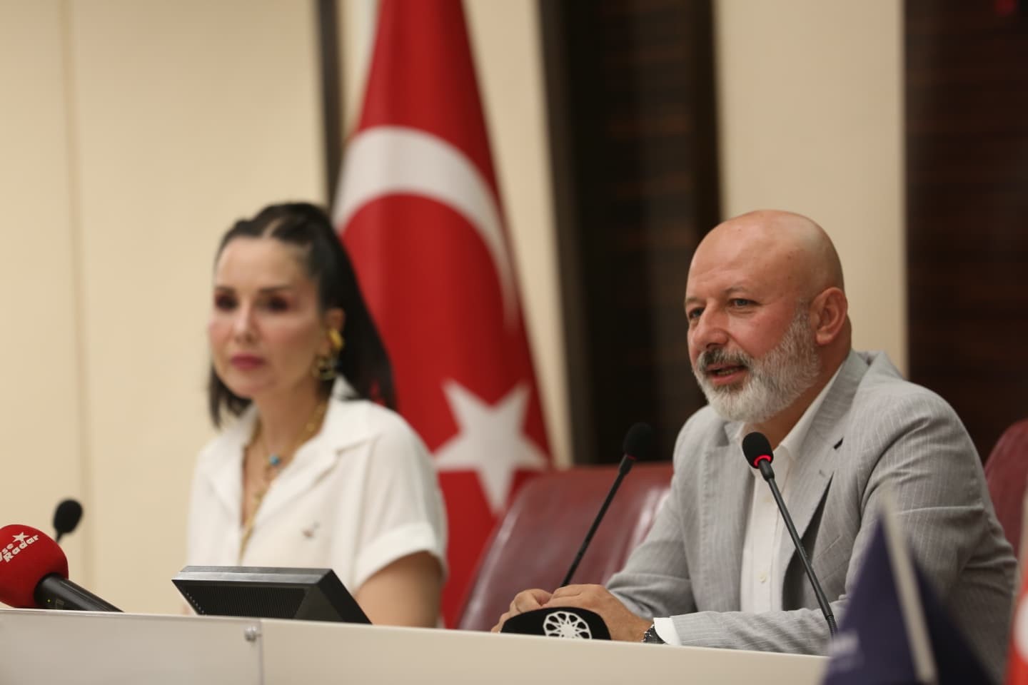 Kocasinan Meclis Üyesi Özkan’ın ismi parkta yaşatılacak