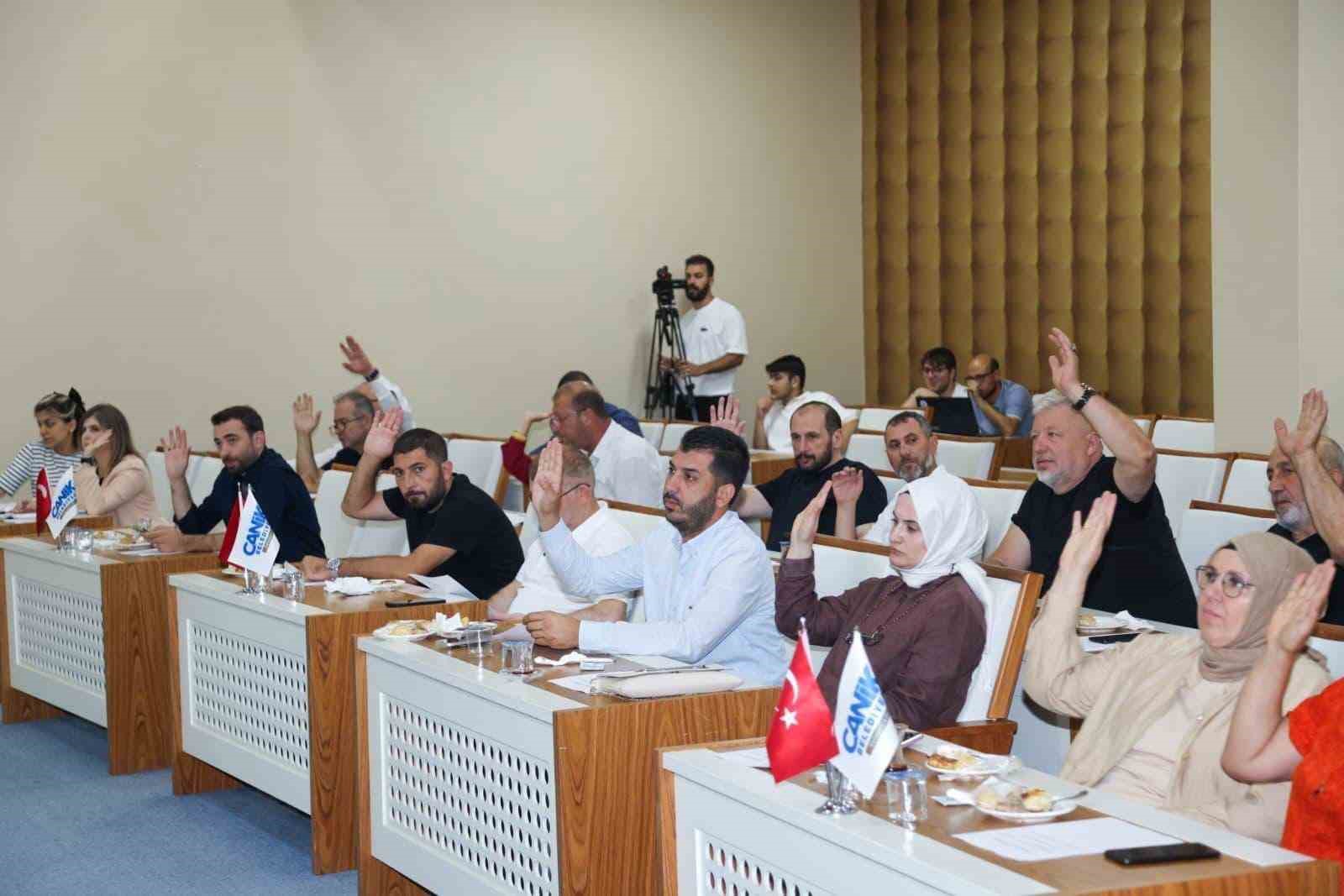 Canik’ten ’2025 Aile Yılı’na destek: Nikahlar ücretsiz