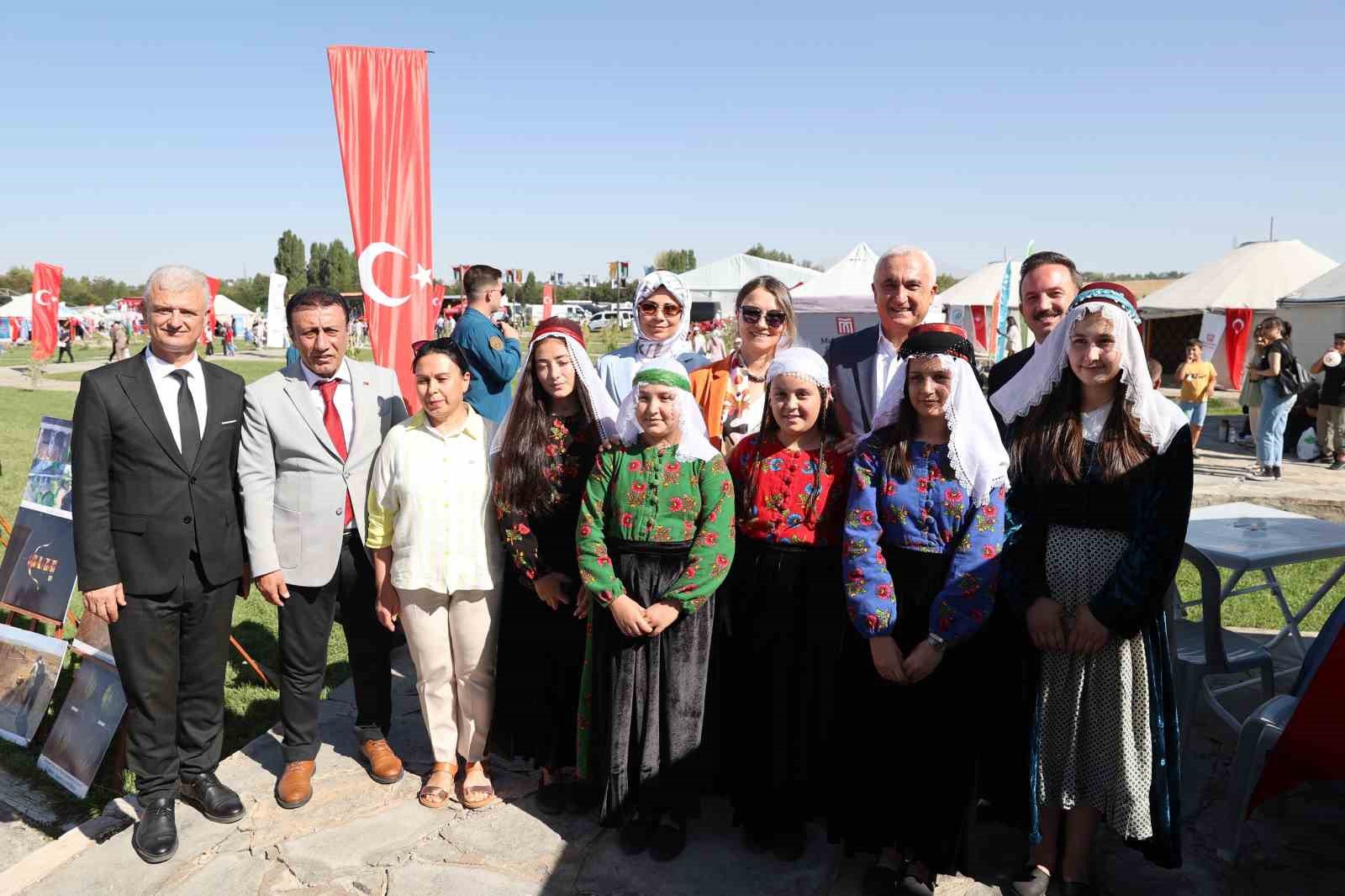 Malazgirt Zaferi’nin 954. yıl dönümü etkinlikleri başladı