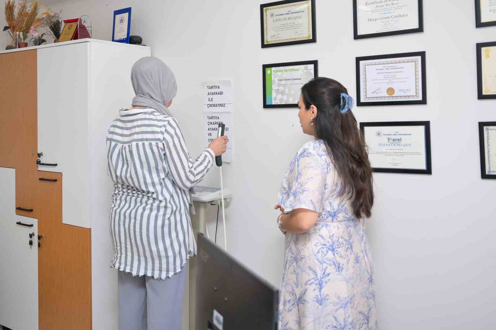 Esenyurt Belediyesi’nden ücretsiz diyetisyenlik hizmeti