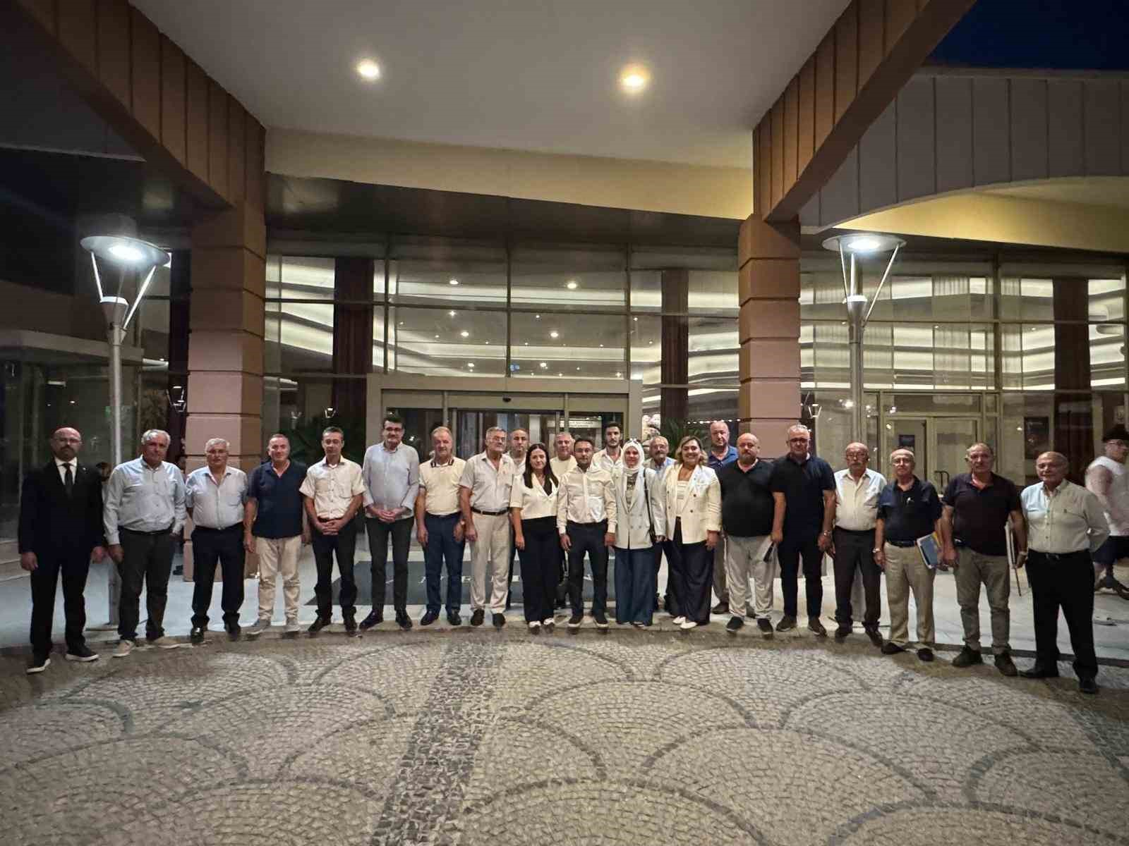 İYİ Parti’de kongre süreci başlıyor