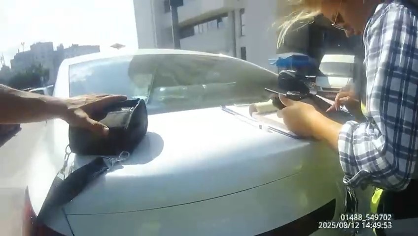 Samsun’da korsan taksicilik yapan 2 kişiye 92 bin 784 TL ceza