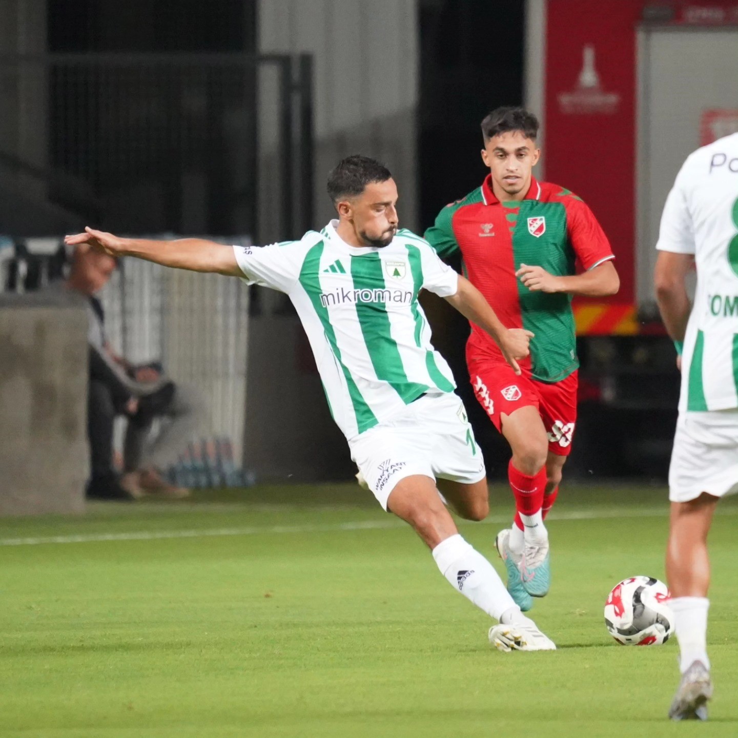 Muğlaspor, hazırlık maçında Karşıyaka’ya 1-0 mağlup oldu