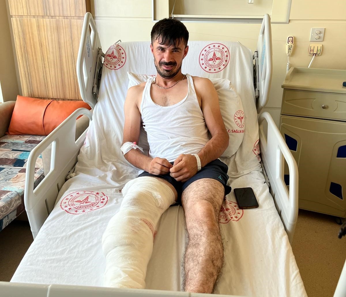 Ordu’da silahlı kavga: 1 yaralı