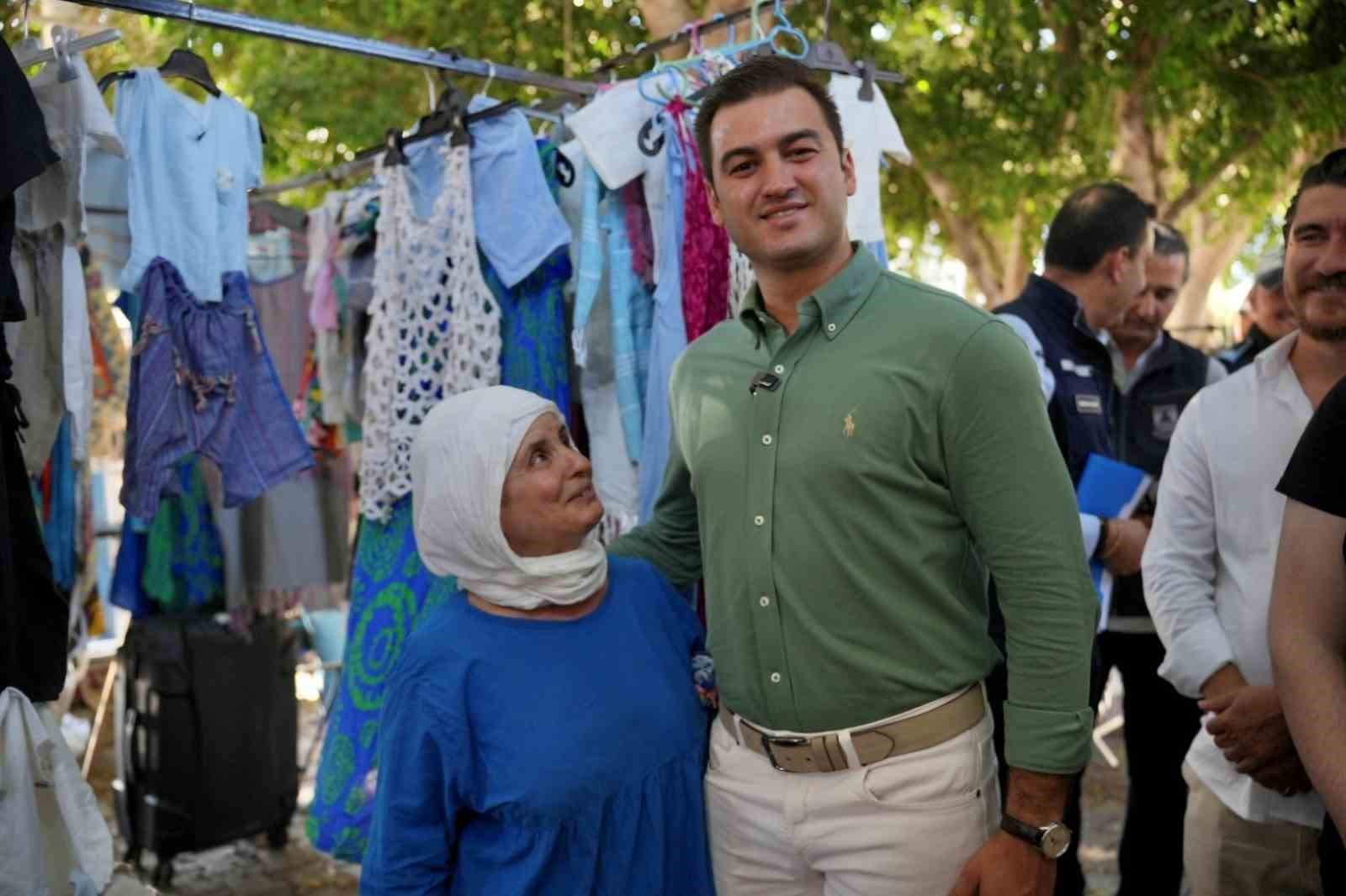 Saha ziyaretleri hız kesmeden devam ediyor