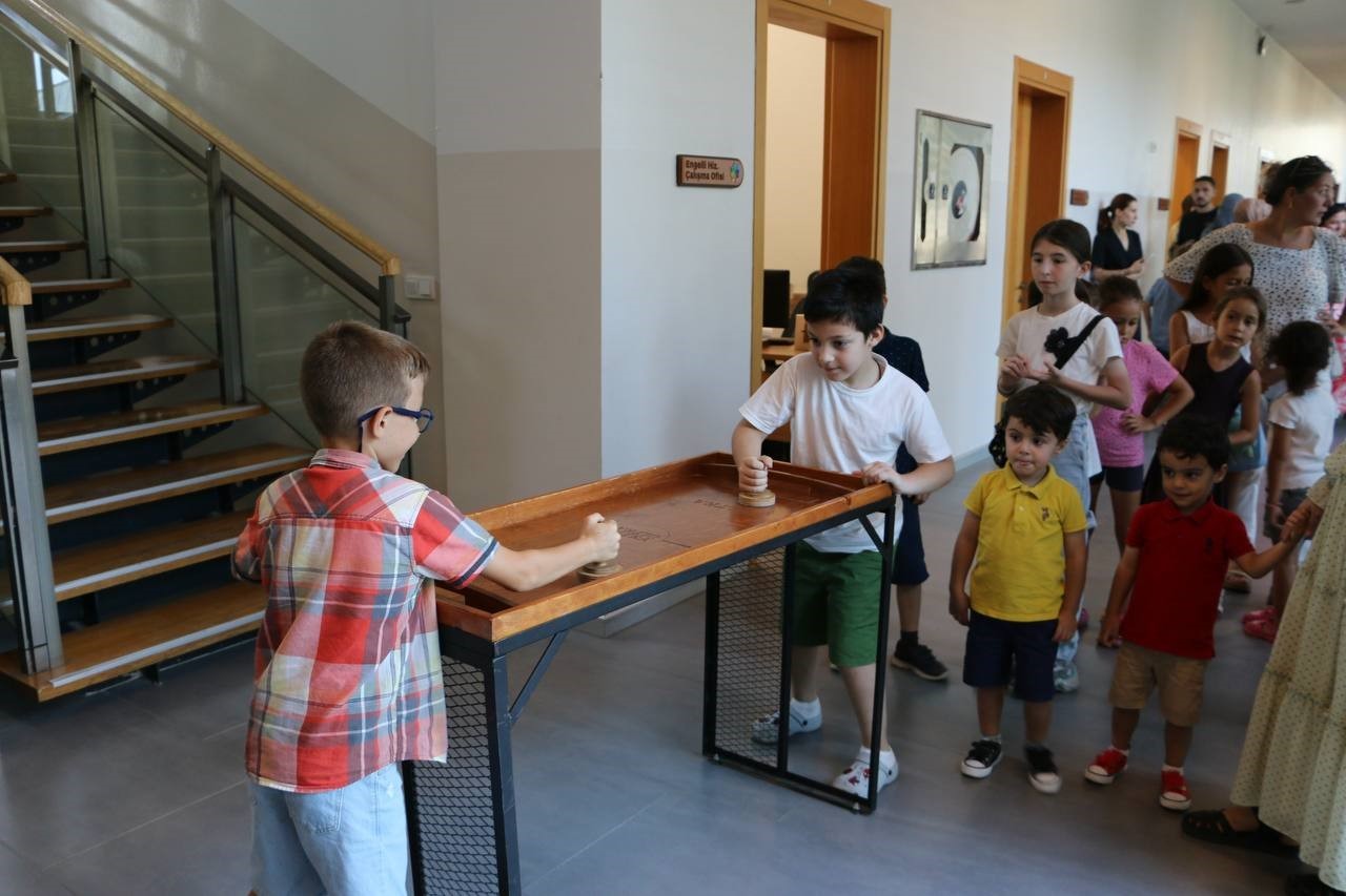 SGM’de yaz kursları unutulmaz bir programla sona erdi