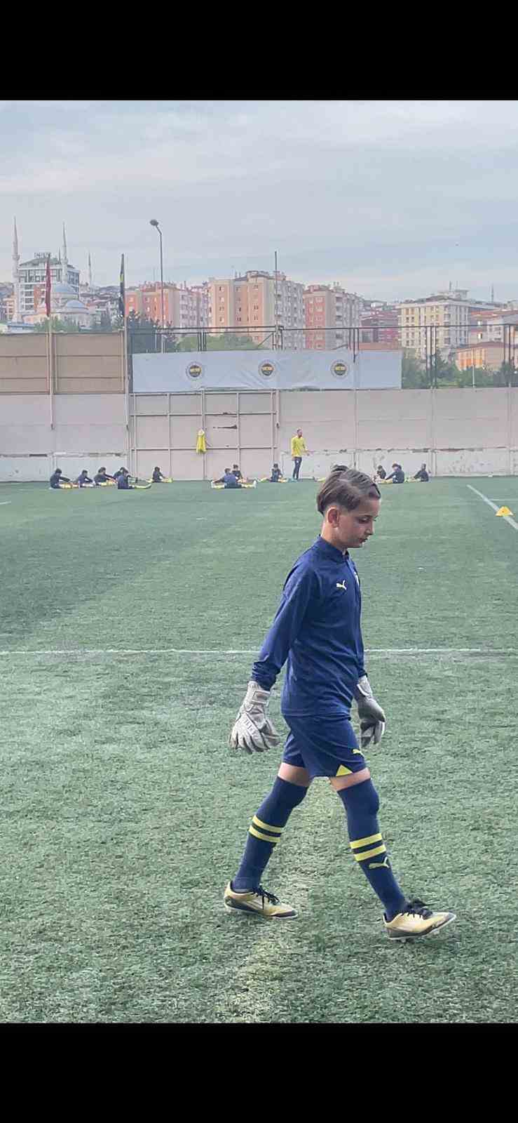 İnegöl’den Fenerbahçe’ye transfer oldu