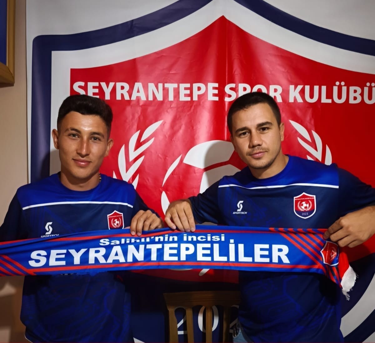 Salihli Seyrantepespor’dan transfer bombardımanı