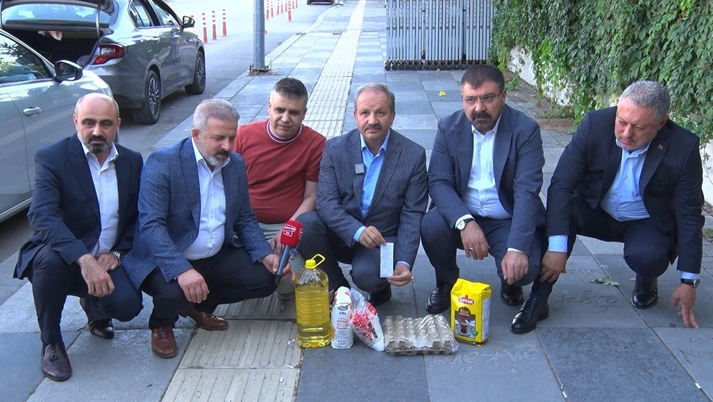 Sağlık-Sen’den bin liralık taban aylığı teklifine tepki