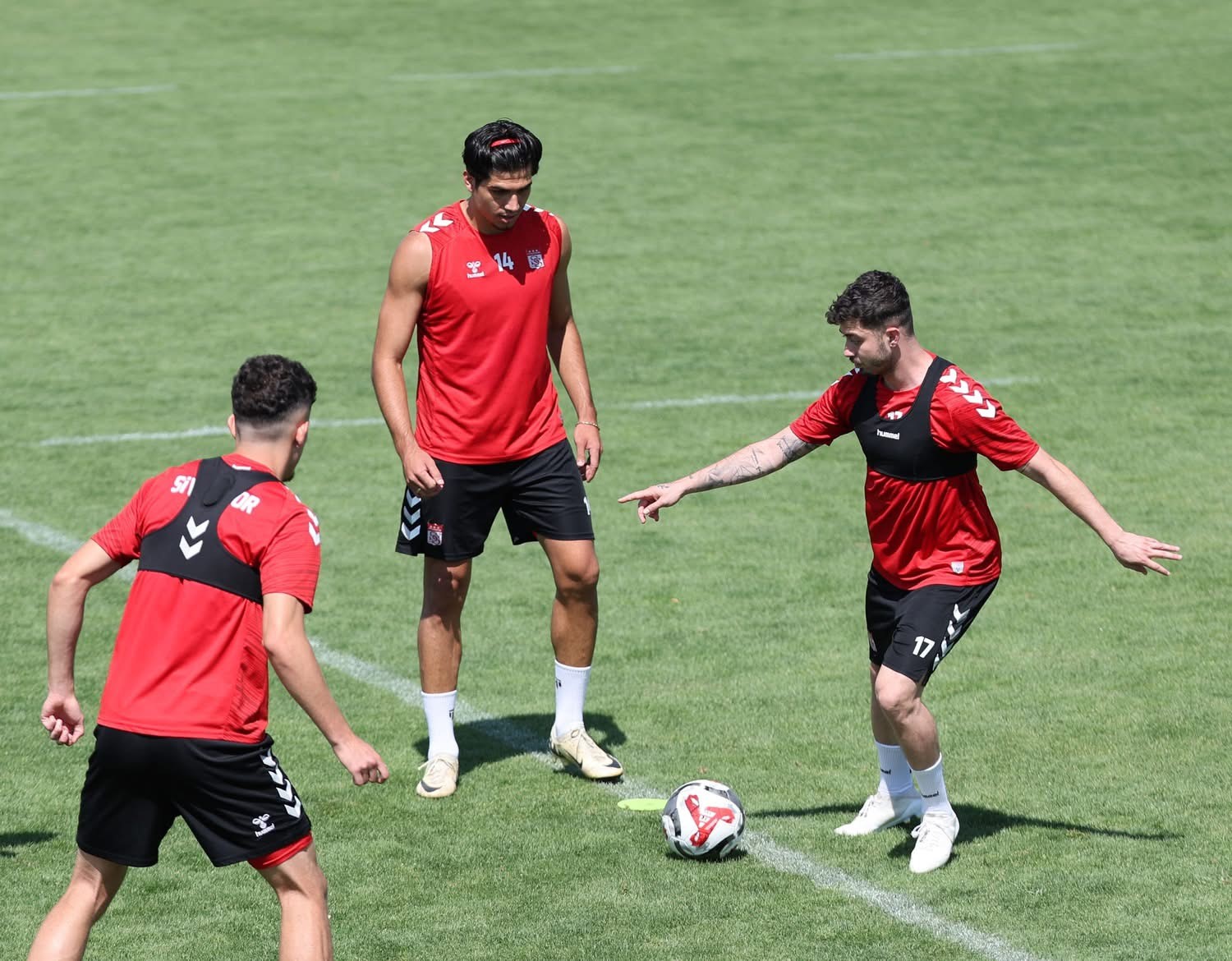 Sivasspor, Pendikspor maçına hazır