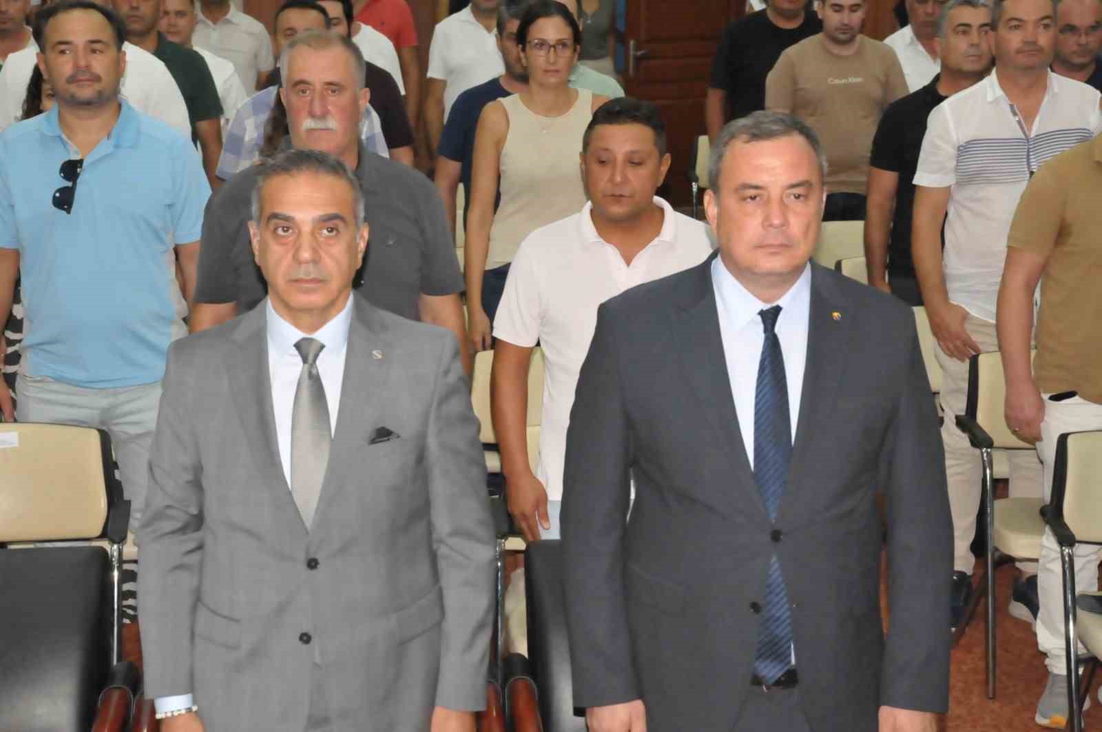 Aydın’da kuru incir sektörü masaya yatırıldı