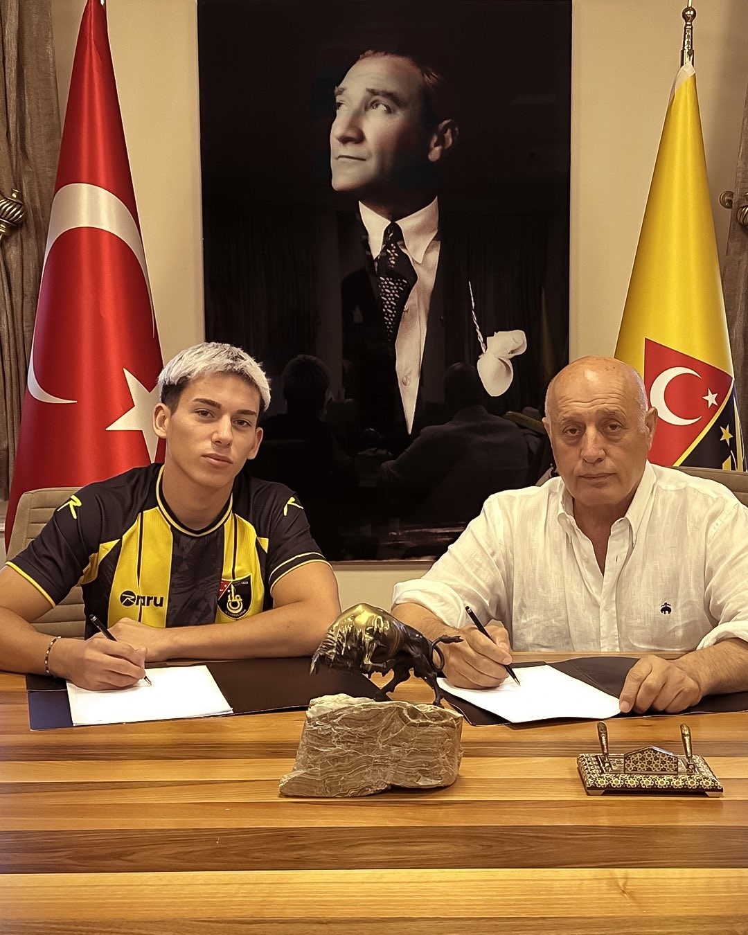 Ömer Faruk Duymaz İstanbulspor’da