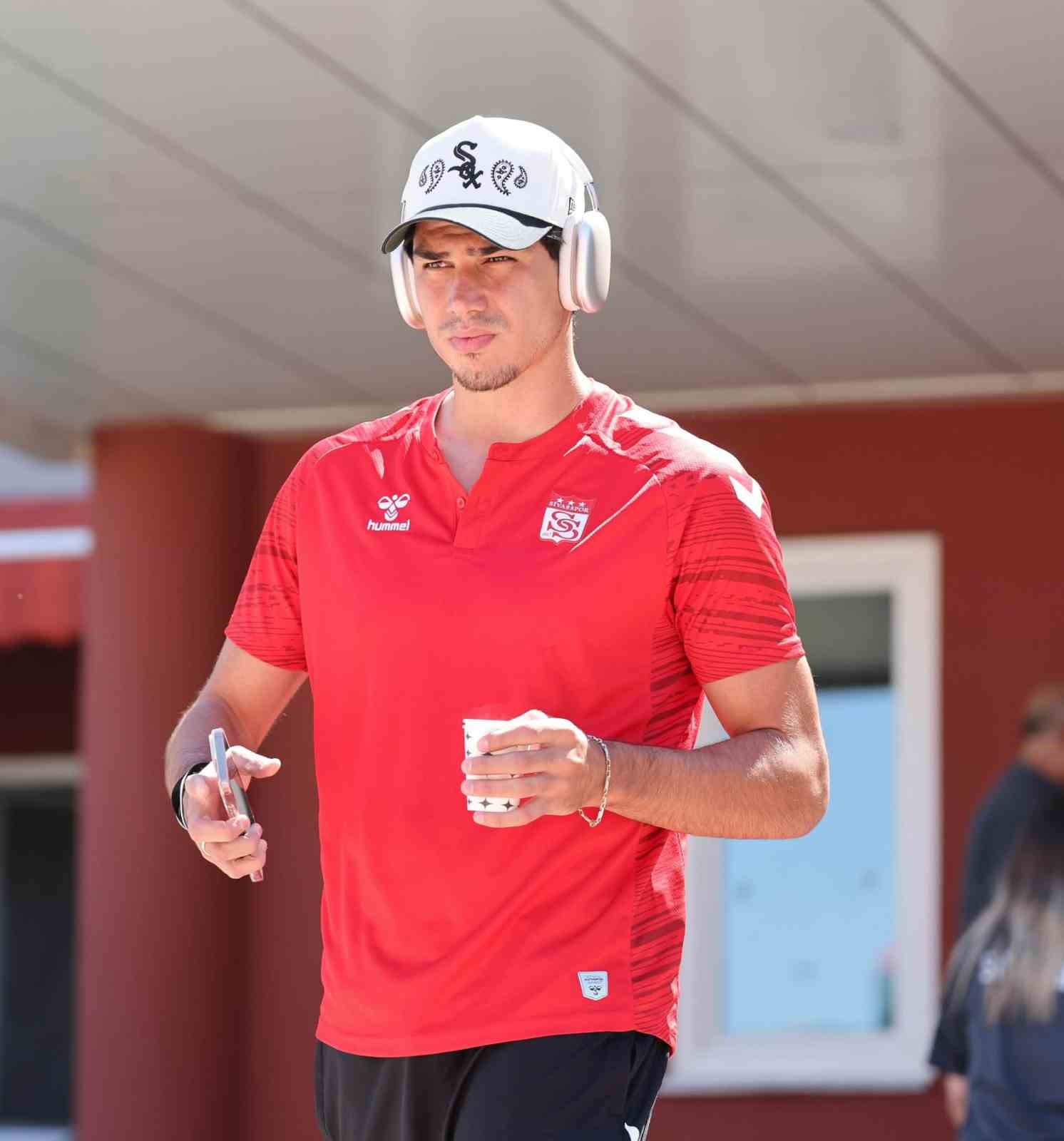 Sivasspor kafilesi Diyarbakır’a gitti
