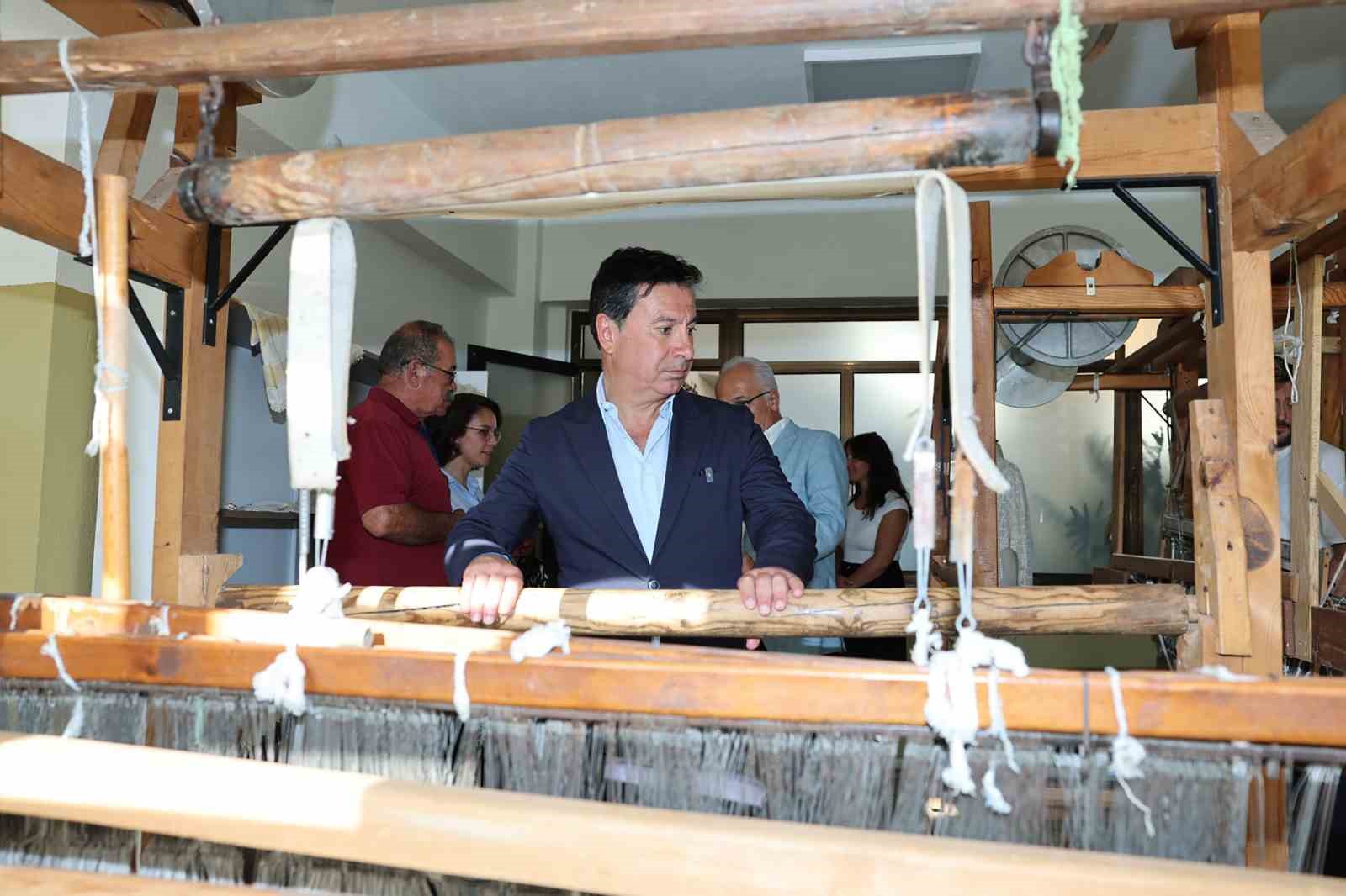 Muğla Büyükşehir ‘Kadın Yaşam Merkezleri’ meslek sahibi yapıyor