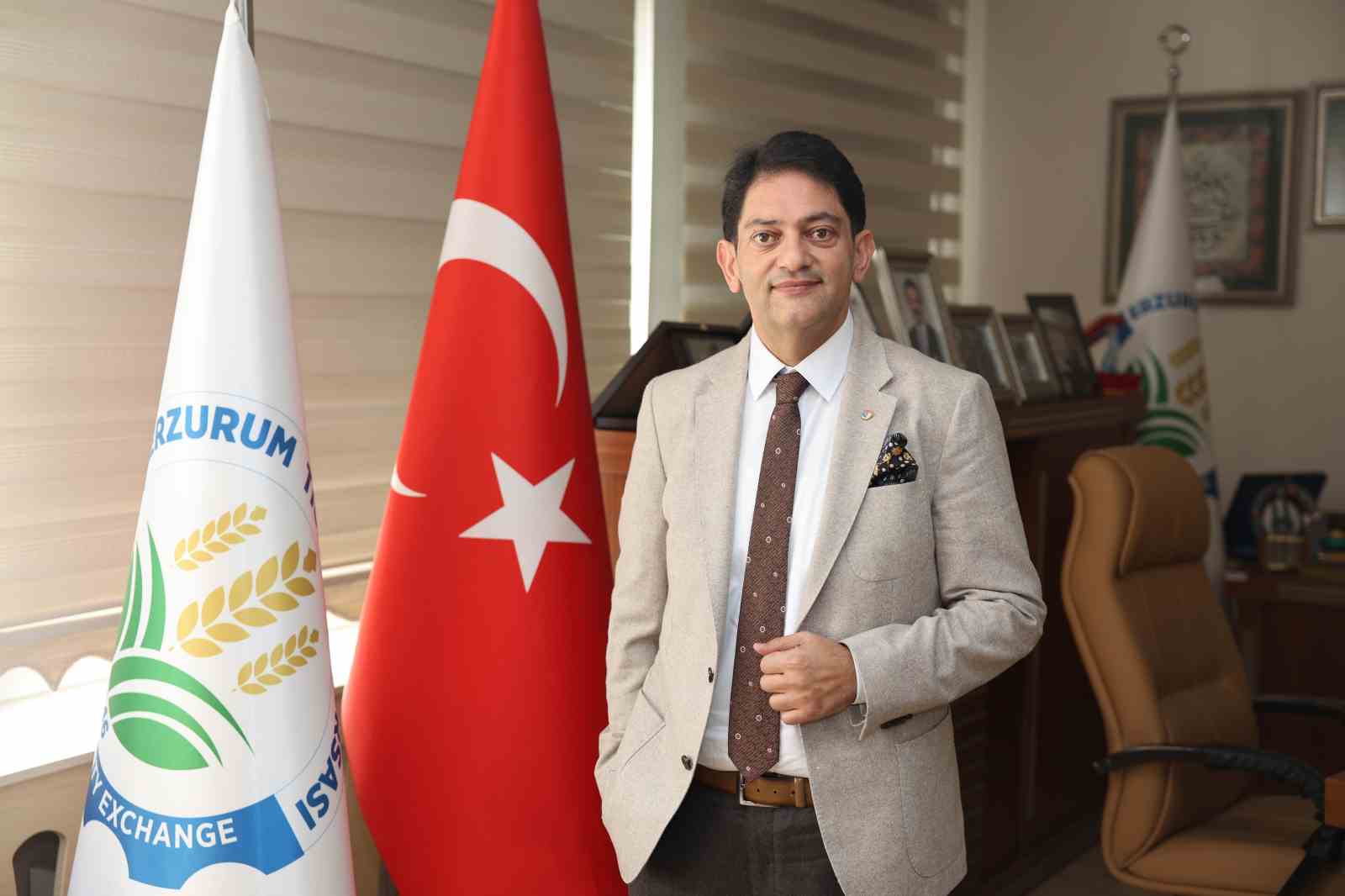 ETB Erzurum’un kültürel değerlerini gün yüzüne çıkarmaya ve tanıtmaya devam ediyor